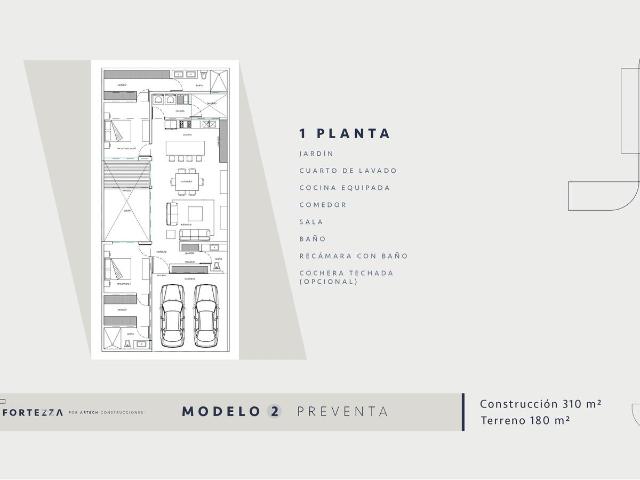Casa en Pre Venta Fortezza Residencial, Aguascalientes