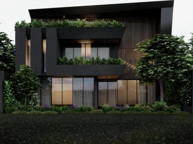 Casa en Pre Venta frente a área verde! Zona Angelópolis, Atlixcáyotl