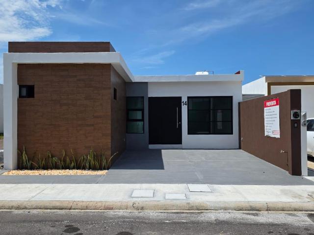 Casa en pre venta, Puerta del Sol, Alvarado, Veracruz