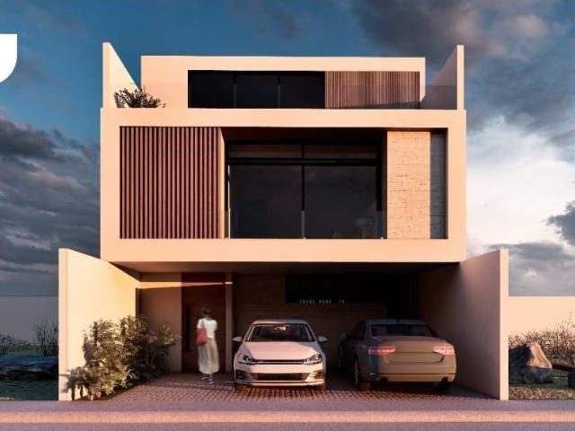 Casa en pre venta Residencial Alto Lago San Luis Potosi