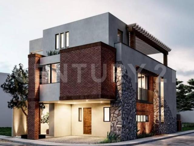 Casa en Pre Venta Residencial Foresta Zona Zerezotla, San Cristobal Tepontla