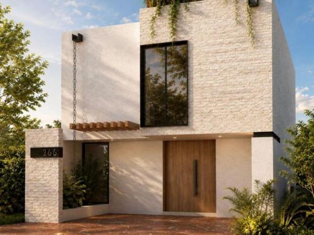 CASA EN PREVENTA MAYORCA RESIDENCIAL LEON GTO ZONA SUR. FRENTE ÁREA VERDE