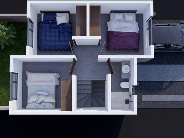 Casa en preVenta meseta san Pedro Queretaro