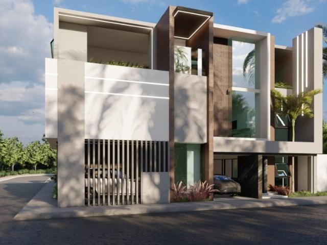 CASA EN PREVENTA MIRAFLORES COUNTRY CLUB