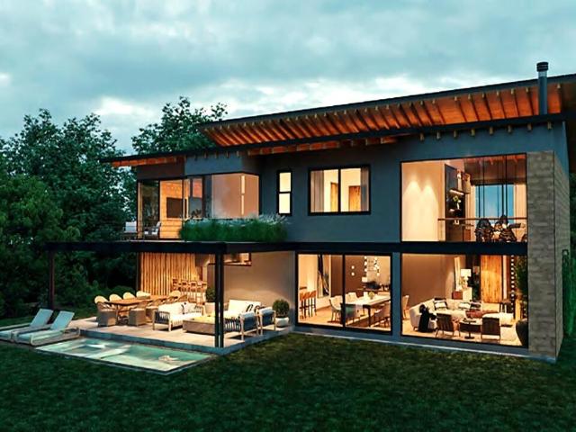 Casa en preventa, Acatitlán, Valle de Bravo