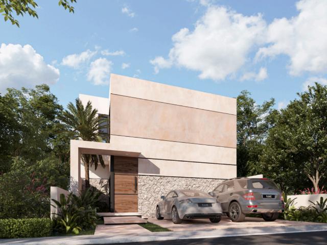 casa en preventa al norte de merida Baca Yucatan