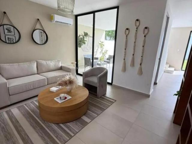 Casa en preventa al poniente de merida yucatan