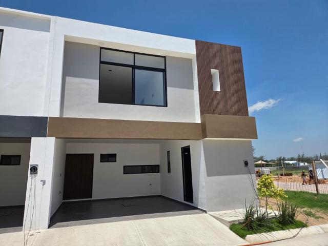 CASA EN PREVENTA | Andares Miramar Modelo Palmas 210 4R