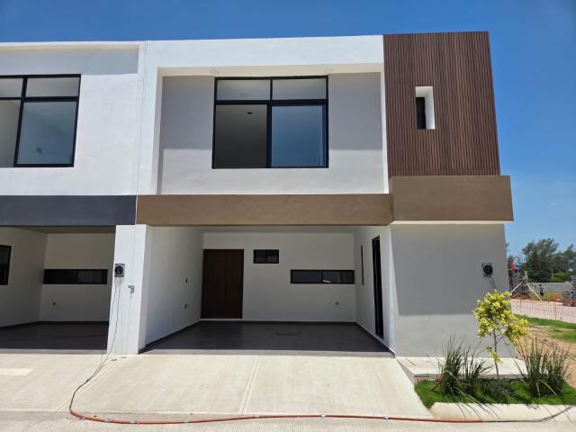 CASA EN PREVENTA | Andares Miramar Modelo Palmas 210 4R