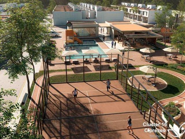 CASA EN PREVENTA CLUSTER 16 CIPRESES REAL CAMPESTRE VILLAHERMOSA