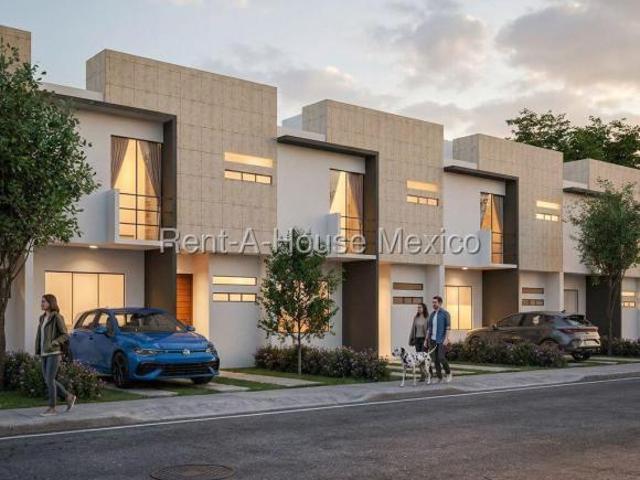 Casa en Preventa con 3 Hab, 3 Baños en Palmares, Queretaro, Mexico
