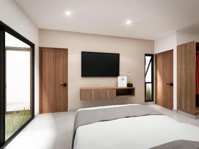 CASA EN PREVENTA DE UN NIVEL EN FRACC. LOMAS DEL MEDITERRÁNEO, RIVIERA VERACRUZANA