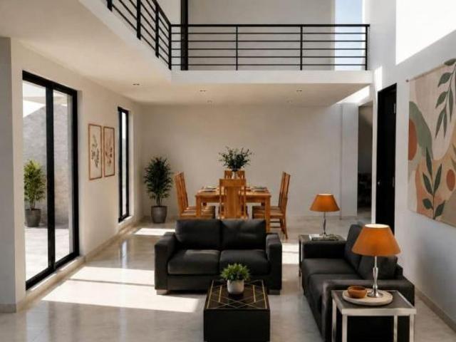 CASA EN PREVENTA DE 4 RECÁMARAS EN ÁNIMAS, XALAPA