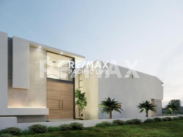 CASA EN PREVENTA EN MARINA CAMPO DE GOLF