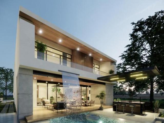 CASA EN PREVENTA EN MARINA CAMPO DE GOLF