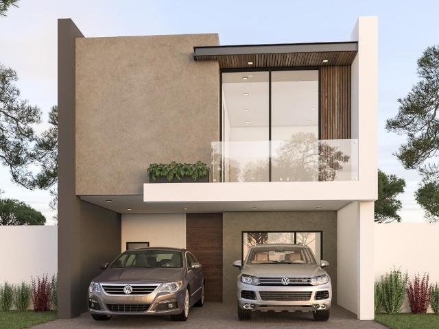 Casa en PreVenta en Mayorca con 4 Rec?maras, una en Planta Baja y Roof Garden