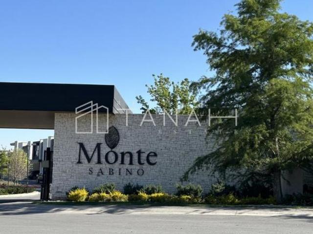 Casa en Preventa en Monte Sabino Saltillo Norte