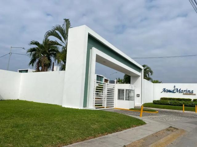 Casa en Pre Venta en Agua Marina Residencial, Manzanillo, Colima Aqua 02