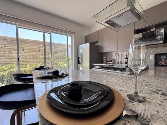 Casa en Preventa en ALBAZUR RESIDENCIAL, mod. GRANATE, Santa Anita