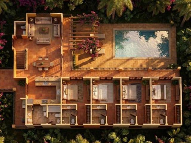 Casa en Preventa en Club de Golf Santa Fe — Modelo 02 | Un Solo Nivel, Acabados Artesanales