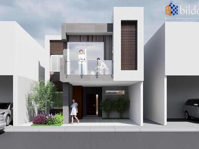 Casa en Preventa en Fracc. Las Calzadas Durango