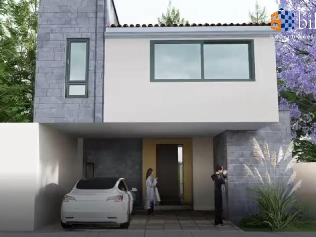 Casa en Preventa en Fracc. Las Calzadas Durango