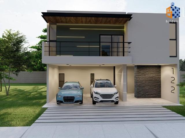 Casa en Preventa en Fracc. Puerta Norte Privada 2 Durango
