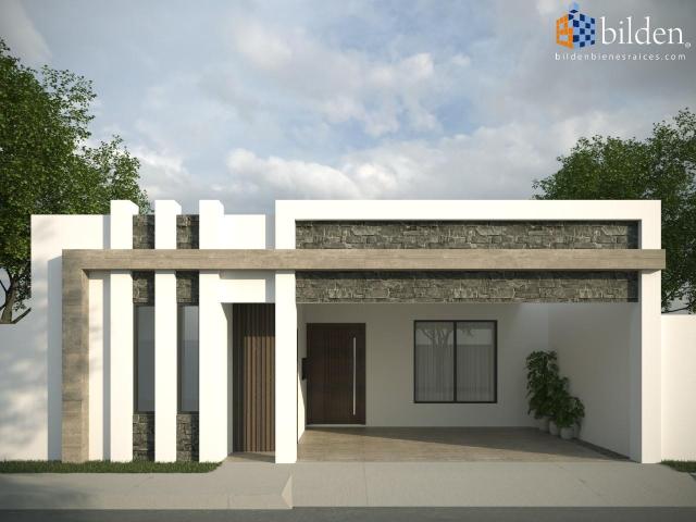 Casa en Preventa en Fracc. Santa Rosa Durango
