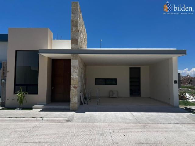 Casa en Preventa en Fracc. Scorpio 5 1 Durango
