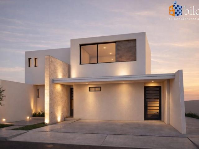 Casa en Preventa en Fracc. Senderos 2 Durango