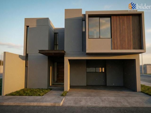 Casa en Preventa en Fracc. Senderos 3 Durango