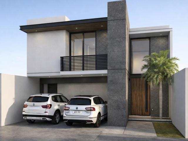 Casa en Preventa en Fracc. Senderos 3 Durango
