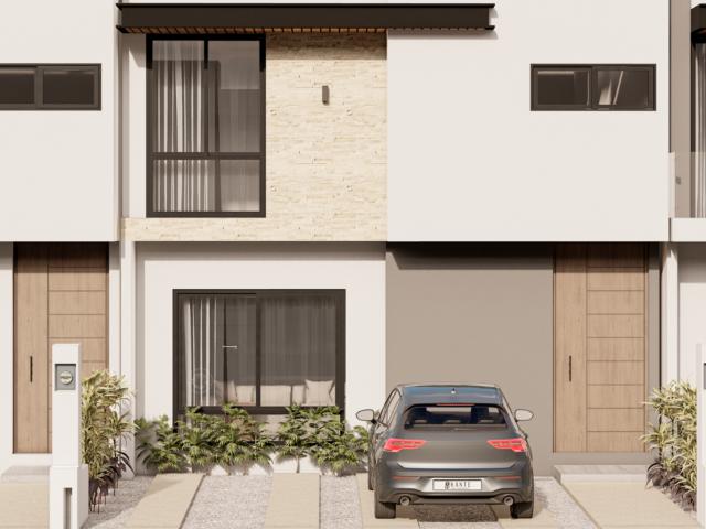 Casa en Preventa en Fraccionamiento Kante, Villahermosa, Tabasco, a 10 Minutos de Tabasco 2000