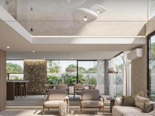Casa en preventa en Fraccionamiento Riviera Veracruzana con 4 recámaras, doble altura y garaje para