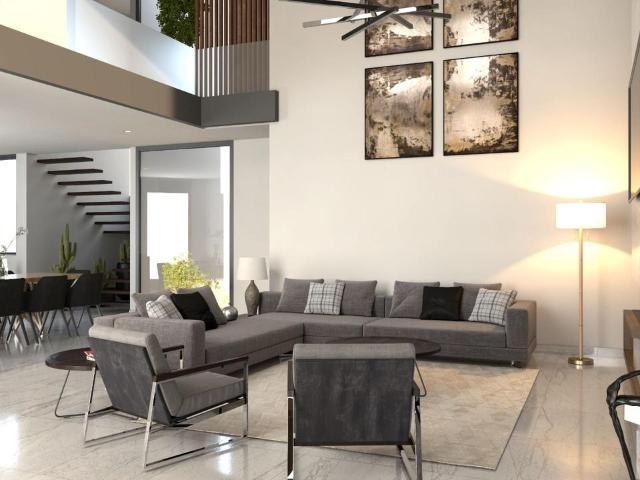 Casa en PreVenta en Jardines del Campestre con Rec?mara en Planta Baja con Walk in Closet