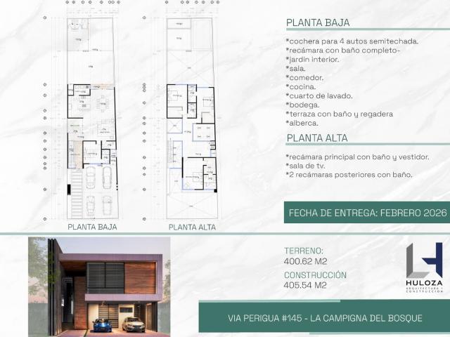 CASA EN PREVENTA EN LA CAMPI?A LE?N GTO