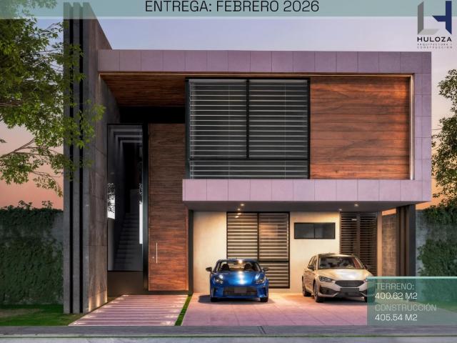 CASA EN PREVENTA EN LA CAMPI?A LE?N GTO
