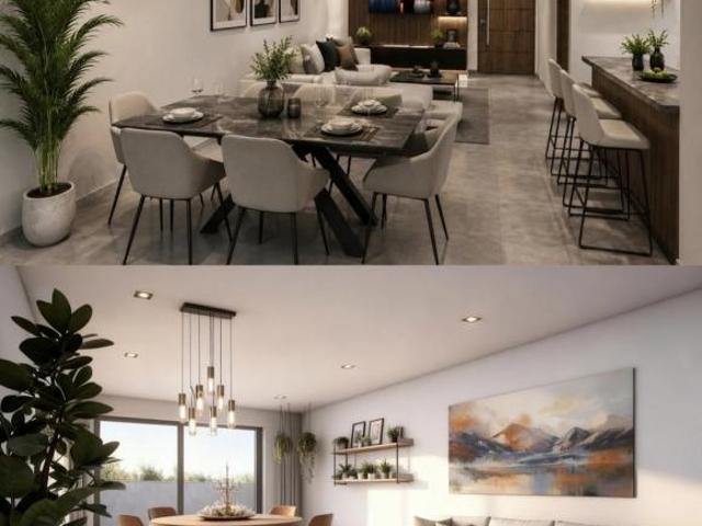 CASA en preventa en LOMAS DEL MEDITERRÁNEO