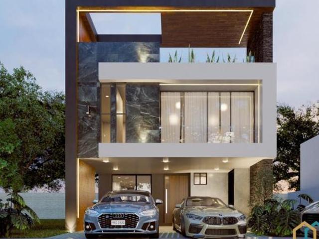 Casa en Preventa en Parque Napa, con acabados de lujo en Lomas de Angelópolis