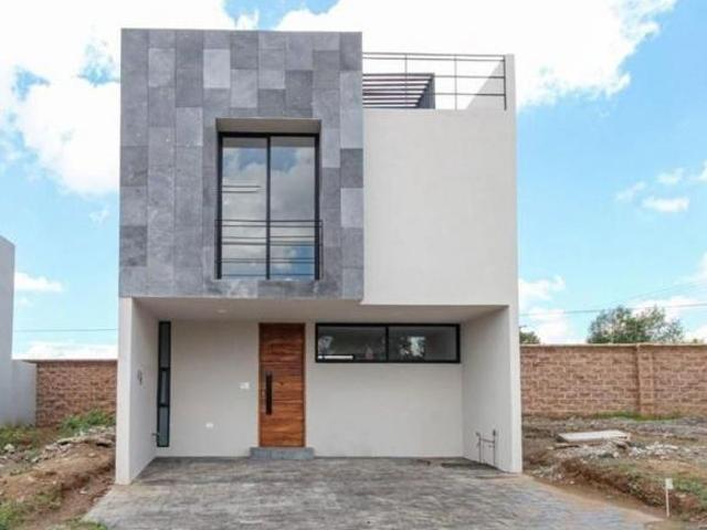 Casa en preventa en Cuautlancingo