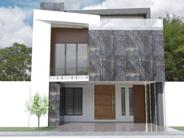 Casa en Venta en Parque San Jos?, con acabados de lujo