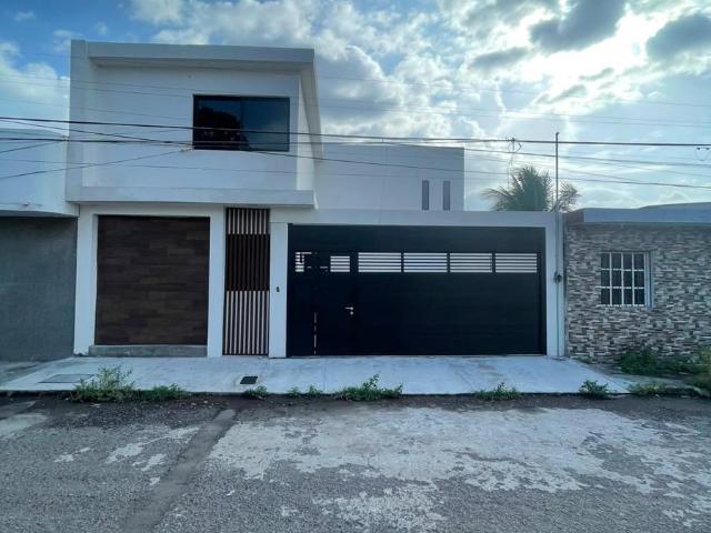 Casa en Preventa en Playa Linda, Veracruz, Ver