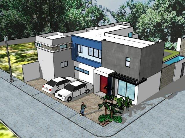 CASA EN PREVENTA EN PRADERAS DEL MAYAB