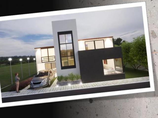 Casa en Preventa en San Mateo Atenco