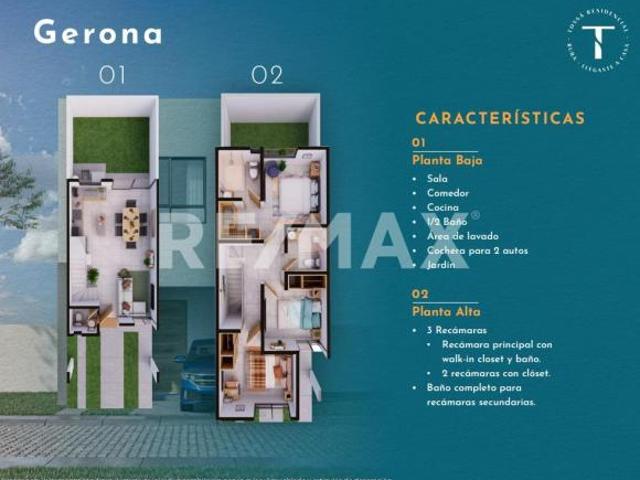 CASA EN PREVENTA EN TOSSÁ RESIDENCIAL, LOMAS DE ANGELÓPOLIS III 4