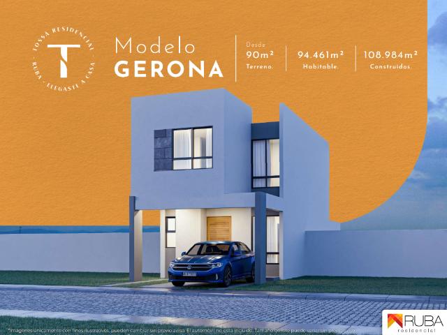 CASA EN PREVENTA EN TOSSÁ RESIDENCIAL, LOMAS DE ANGELÓPOLIS III