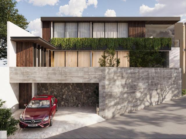 CASA EN PREVENTA EN ZANDA RESIDENCIAL LEON GTO ZONA NORTE UBICADA CON VISTA A LA PRESA