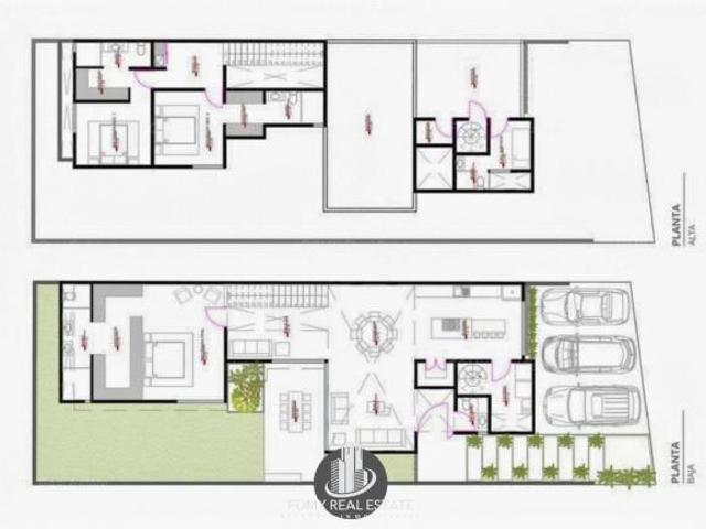 Casa en preventa en Zanda Residencial