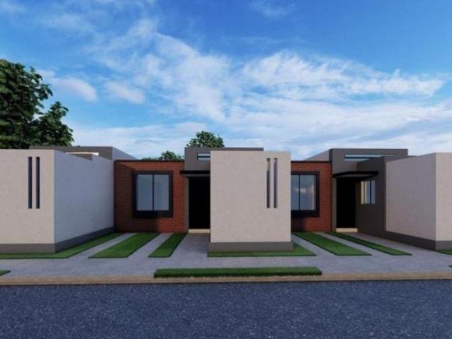 Casa en preventa Fracc Montellano una planta 3 rec. 2 baños completos en Villa de Álvarez Colima