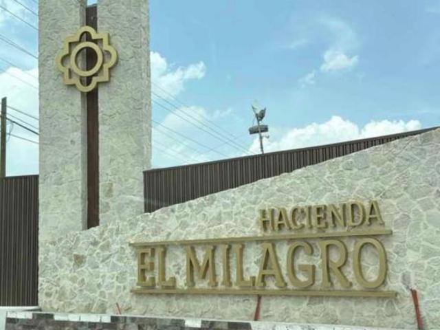 CASA EN PREVENTA FRACC. HACIENDA EL MILAGRO